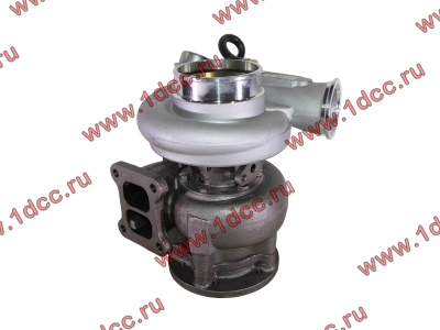 Турбина (Турбокомпрессор) 290 л.с. WP10 SH CREATEK CREATEK 612600118895/CK8132 фото 1 Дзержинск