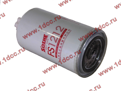 Фильтр топливный DF DONG FENG (ДОНГ ФЕНГ) FP5829/FS1212/BF1212 для самосвала фото 1 Дзержинск