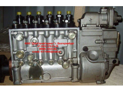 ТНВД 336 л.с. H2 HOWO (ХОВО) 61260082115 фото 1 Дзержинск