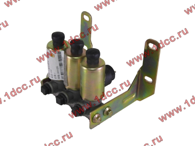Блок трех клапанов DF DONG FENG (ДОНГ ФЕНГ) 37ZD2A-54030-B для самосвала фото 1 Дзержинск