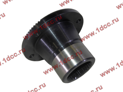 Фланец выходной КПП Fuller 12JS220T d-180 4 отв. SH КПП (Коробки переключения передач) SHJS220-1707159-1 фото 1 Дзержинск