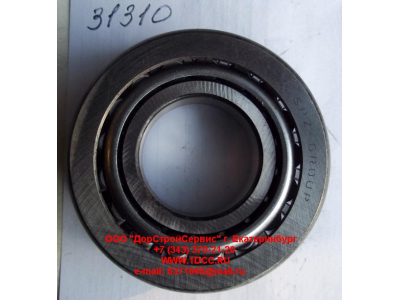 Подшипник 31310 хвостовика редуктора наружный CDM 855 Lonking CDM (СДМ) 31310 фото 1 Дзержинск