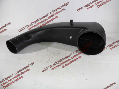 Воздуховод к воздушному фильтру H4 HOWO (ХОВО) WG9725190904 фото 1 Дзержинск