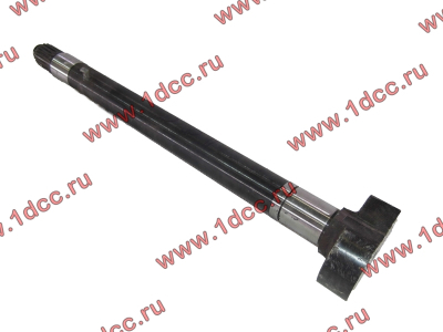 Кулак тормозной (разжимной) задний левый DF DONG FENG (ДОНГ ФЕНГ) DZ9112340137 для самосвала фото 1 Дзержинск