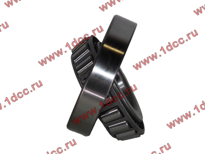 Подшипник 30208 ведущего вала КОМ H2/H3 HOWO (ХОВО) 30208 фото 1 Дзержинск