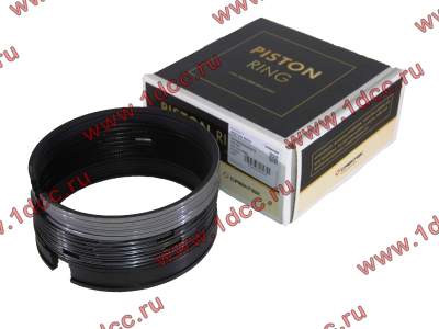 Кольца поршневые D=126+0,00 (компл. на дв-ль) H2 CREATEK CREATEK VG1560030045/46/78/CK8198 фото 1 Дзержинск