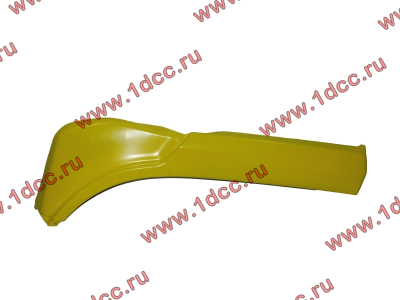 Крыло верхнее левое DF желтое DONG FENG (ДОНГ ФЕНГ) 8403431-C0100 для самосвала фото 1 Дзержинск