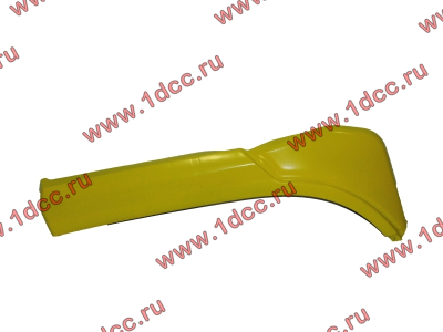 Крыло верхнее правое DF желтое DONG FENG (ДОНГ ФЕНГ) 8403432-C0100 для самосвала фото 1 Дзержинск