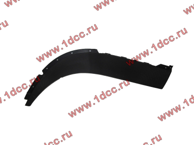 Крыло нижнее левое DF черное DONG FENG (ДОНГ ФЕНГ) 8403449-C0101 для самосвала фото 1 Дзержинск