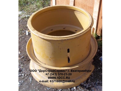 Диск колесный 23.5-25 LongGong CDM 855 Lonking CDM (СДМ) LG853.04.05 фото 1 Дзержинск