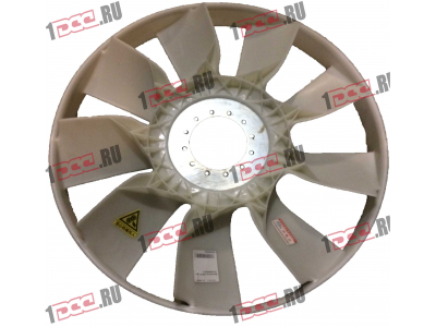 Вентилятор d-680 A7 HOWO A7 VG1246060030-1 фото 1 Дзержинск