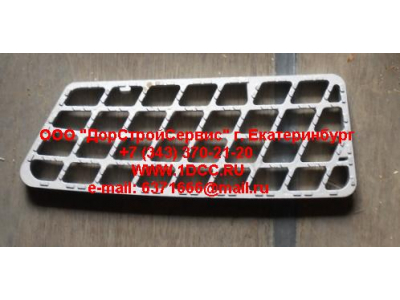 Подножка алюминиевая средняя левая SH F3000 SHAANXI / Shacman (ШАНКСИ / Шакман) DZ13241240313 фото 1 Дзержинск