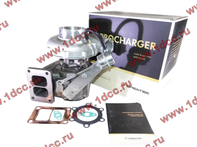 Турбина (Турбокомпрессор) 336 л.с. WD615.69 HX50 H2 CREATEK CREATEK VG1560118228/CK8130 фото 1 Дзержинск