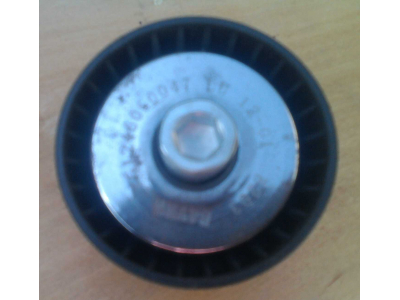 Ролик натяжной A7 D12 HOWO A7 VG1246060047 фото 1 Дзержинск