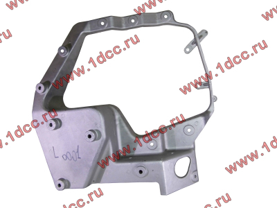 Кронштейн фары левой A7 HOWO A7 AZ9925720001 фото 1 Дзержинск