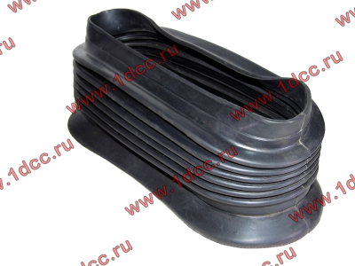 Гофра резиновая воздухозаборника H A7 HOWO A7 WG9631190002/1 фото 1 Дзержинск