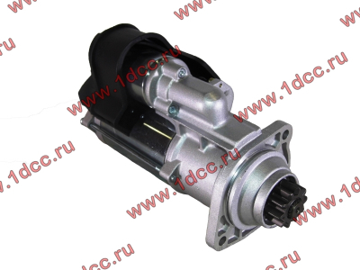 Стартер Bosch 10 зубьев (0001241008) H2/H3 HOWO (ХОВО) VG1560090001 фото 1 Дзержинск