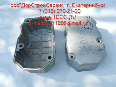 Крышка клапанов H3 HOWO (ХОВО) VG1540040051 фото 1 Дзержинск