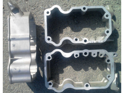 Проставка клапанной крышки H3 HOWO (ХОВО) VG1540040053 фото 1 Дзержинск