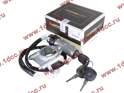 Замок зажигания с кронштейном (7 контактов) SH2/SH3 CREATEK CREATEK 81.46433.6009/CK8540 фото 1 Дзержинск