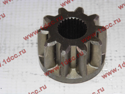 Шестерня стартера Iskra 10 зубьев H/SH HOWO (ХОВО) BEND10-ISKRA фото 1 Дзержинск