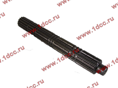 Вал вторичный КПП Fuller 12JS200 КПП (Коробки переключения передач) 12JS200T-1701105 фото 1 Дзержинск