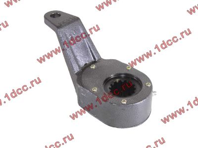 Трещетка тормозная передняя (рычаг регулировочный) правая C CAMC (КАМК) 3501210-1H фото 1 Дзержинск