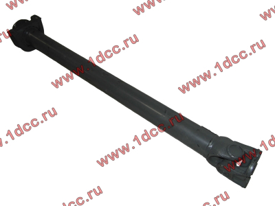 Вал карданный основной с подвесным L-1710, d-180, 4 отв. H2/H3 HOWO (ХОВО) AZ9112311710 фото 1 Дзержинск