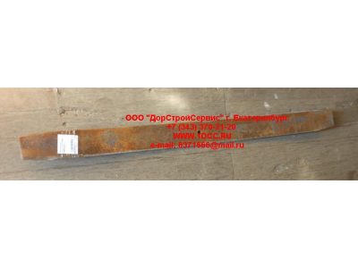 Лист 6х4 №06 передней рессоры L-980 H HOWO (ХОВО) AZ99114520726 фото 1 Дзержинск