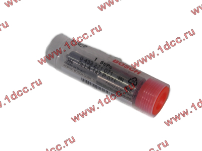Распылитель форсунки YC6108 SCK155S529 / CDLLA 147S071 YUCHAI (ЮЧАЙ) CDLLA 147S071 фото 1 Дзержинск
