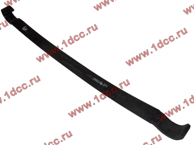 Лист передней рессоры №02 F 8х4 FAW (ФАВ) 2902202-371 для самосвала фото 1 Дзержинск