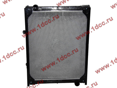 Радиатор WP10 SH4 SHAANXI / Shacman (ШАНКСИ / Шакман) DZ95259532213 фото 1 Дзержинск