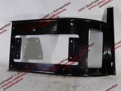 Кронштейн противотуманной фары левой H2 HOWO (ХОВО) WG1642240040 фото 1 Дзержинск