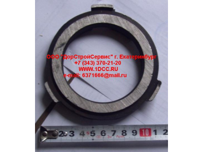 Кольцо упорное корзины сцепления d-420 H HOWO (ХОВО) BZ1560161212 фото 1 Дзержинск