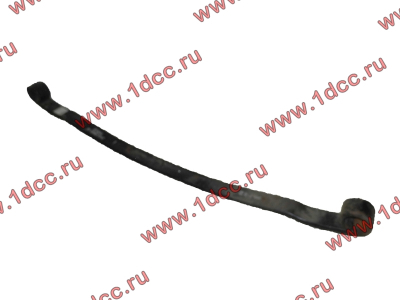 Лист SH F3000 6х4 №1 передней рессоры SHAANXI / Shacman (ШАНКСИ / Шакман) 81.43402.6142-1 фото 1 Дзержинск