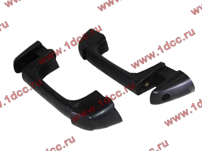 Ручка капота (L+R комплект) F FAW (ФАВ) 5302051-240/5302052-240 для самосвала фото 1 Дзержинск