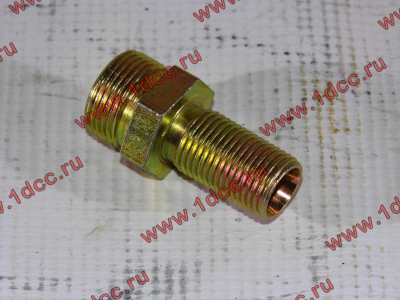 Переходник металл. M16*1.5(внеш) - M22*1.5(внеш) ЕВРОПА  фото 1 Дзержинск
