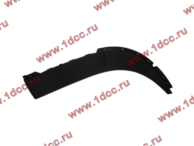 Крыло нижнее правое DF черное DONG FENG (ДОНГ ФЕНГ) 8403450-C0101 для самосвала фото 1 Дзержинск