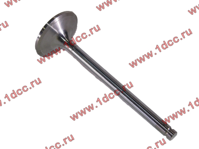 Клапан впускной 300л.с. (D-52мм) DF DONG FENG (ДОНГ ФЕНГ) 3924492/3902253 для самосвала фото 1 Дзержинск