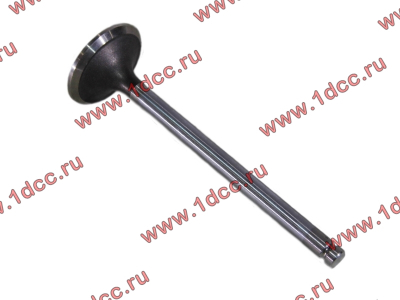 Клапан выпускной 300л.с. (D-46мм) DF DONG FENG (ДОНГ ФЕНГ) 3921444/3902254 для самосвала фото 1 Дзержинск