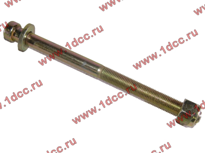 Болт M14х200 центровой передней рессоры DF DONG FENG (ДОНГ ФЕНГ) 2912ZB3-106 для самосвала фото 1 Дзержинск