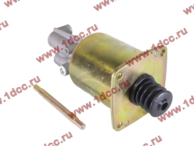 ПГУ (Пневмогидроусилитель сцепления) D=102 H HOWO (ХОВО) WG9719230025/2 фото 1 Дзержинск