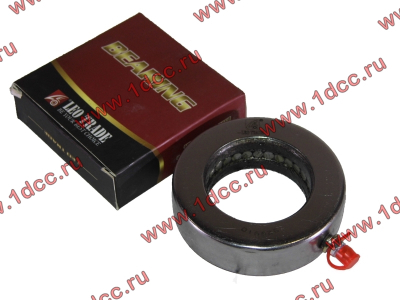 Подшипник 329910 шкворня опорный H (WG880410049) КАЧЕСТВО HOWO (ХОВО) LEO600049A фото 1 Дзержинск
