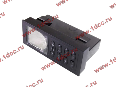 Панель управления климат-контролем H А7 HOWO A7 WG1664820003/1 фото 1 Дзержинск