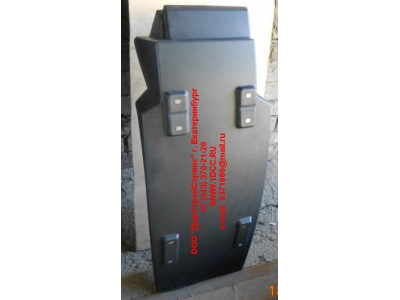 Брызговик кабины A7 левый HOWO A7 AZ1664230085 фото 1 Дзержинск