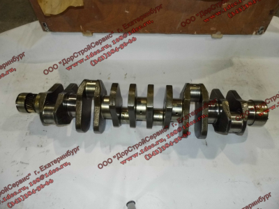 Коленвал WD12 SH SHAANXI / Shacman (ШАНКСИ / Шакман) 61800020021/612600020225 фото 1 Дзержинск
