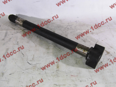 Кулак тормозной (разжимной) F задний левый FAW (ФАВ) 3502013CZ для самосвала фото 1 Дзержинск
