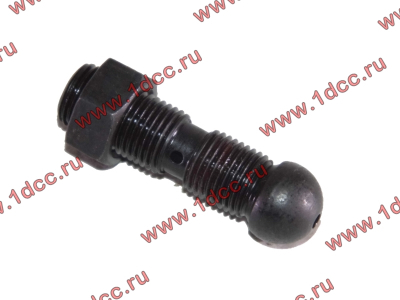 Болт регулировочный клапана с гайкой H2/H3 HOWO (ХОВО) VG14050010 фото 1 Дзержинск