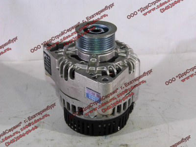 Генератор 28V 55A A7 HOWO A7 VG1560090011 фото 1 Дзержинск