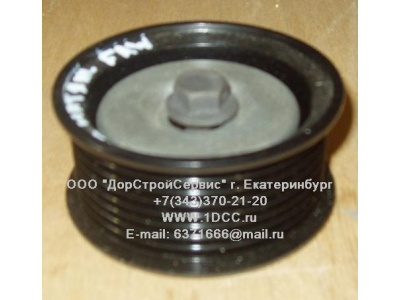 Ролик натяжной F3 FAW (ФАВ) 1023020-36D для самосвала фото 1 Дзержинск